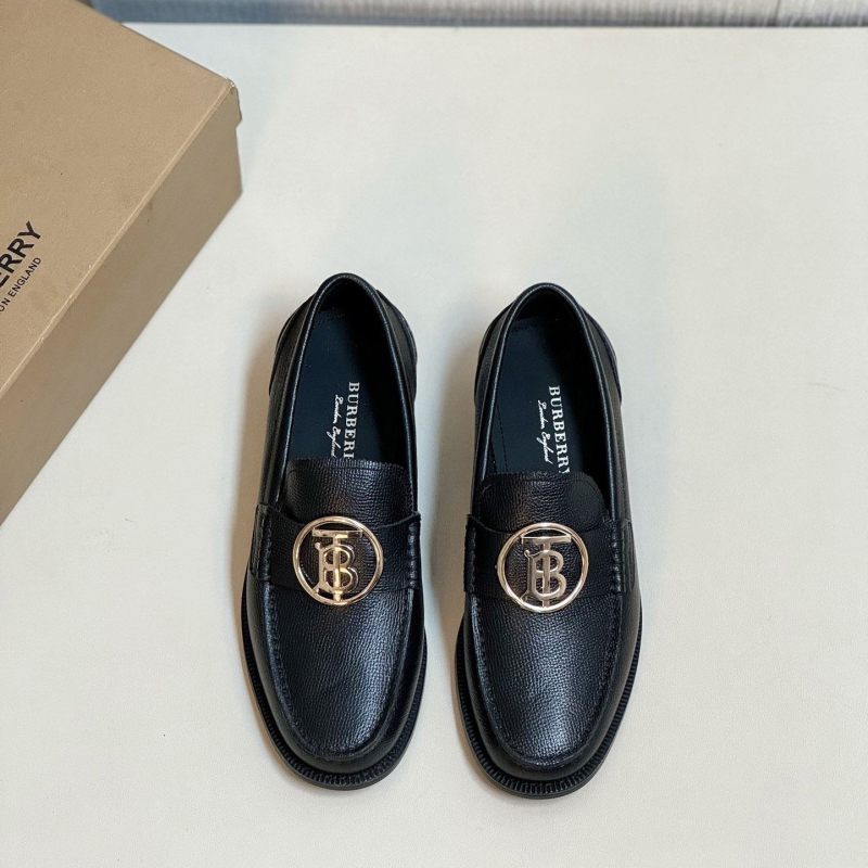 B**rry leather shoes